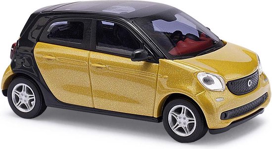 Bol Com Smart Forfour 14 Cmd Gelb