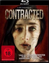 Contracted (Blu-ray)