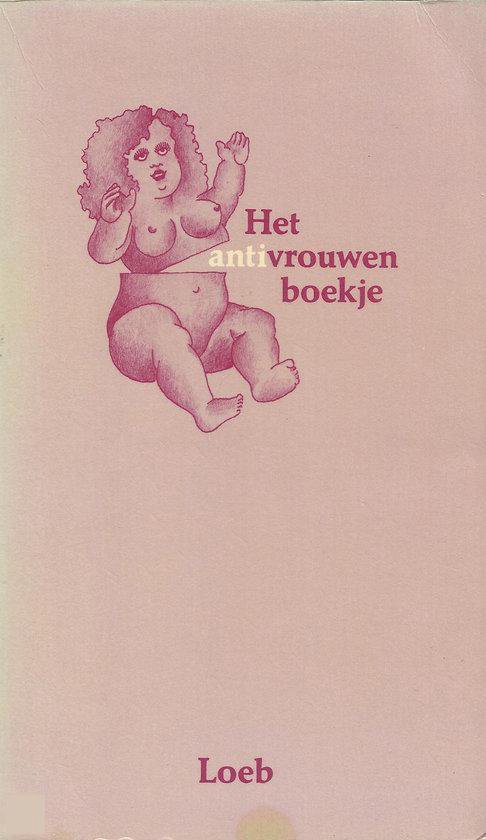 9789062132331 - Anti-vrouwenboekje