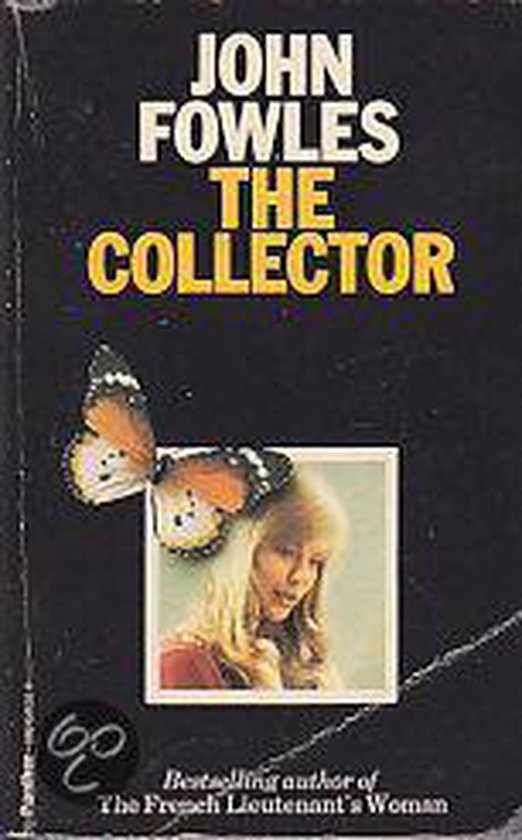 The Collector - cover