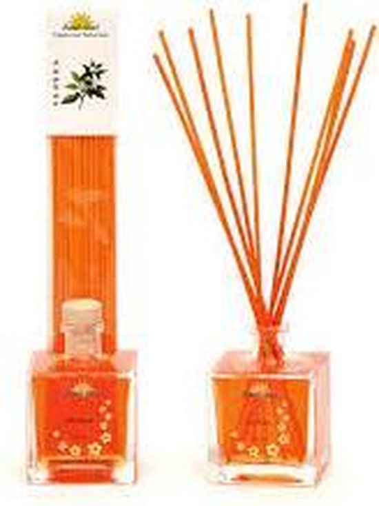 Bâtonnets parfumés fleur d'oranger 100 ml