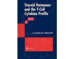 Steroid Hormones and the T-Cell Cytokine Profile