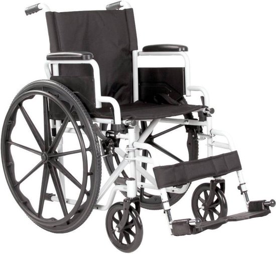 Excel G-Basic opvouwbare rolstoel