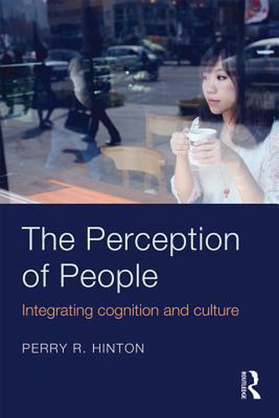 The Perception of People - cover