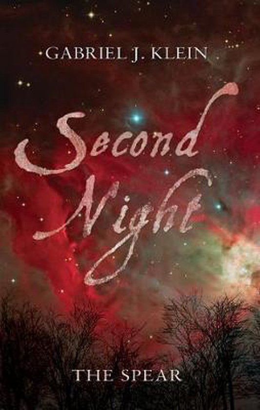 Second Night - cover