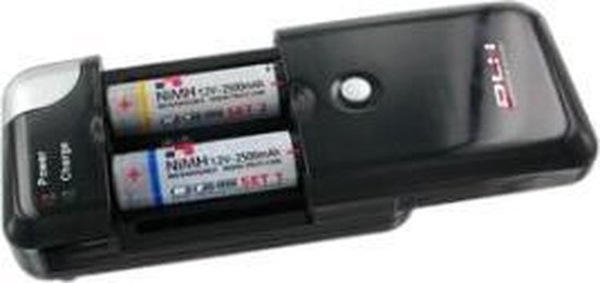Chargeur de batterie DLH DY-CU1192 Auto / Intérieur Zwart | bol