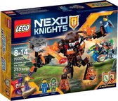 LEGO Nexo Knights Interfox neemt de koningin gevangen-70325