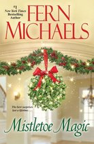 Omslag Mistletoe Magic
