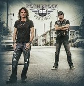 Roth Brock Project (CD)