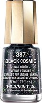 Mavala Nail Color Cosmic Nagellak 5 ml - 387 - Black Cosmic