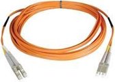 Tripp-Lite N520-152M Duplex Multimode 50/125 Fiber Patch Cable (LC/LC), 152M (500-ft.) TrippLite