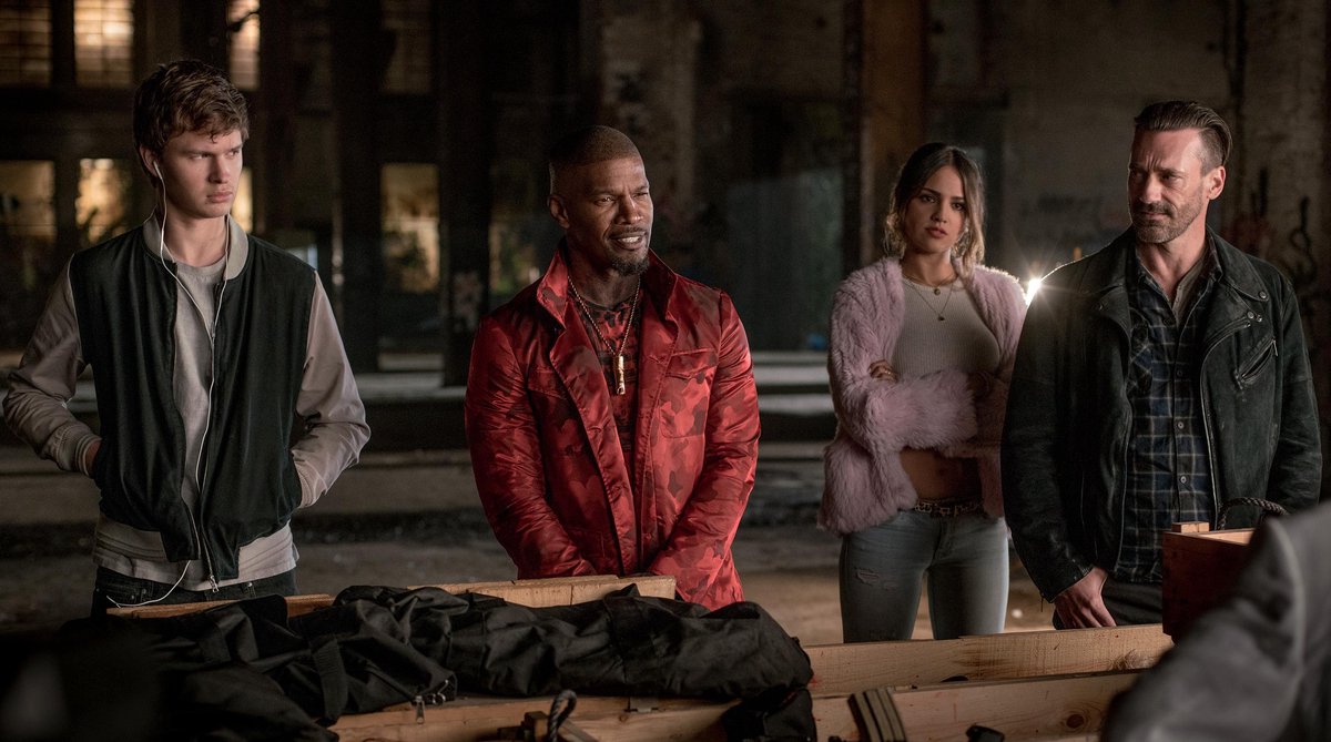 Sony Pictures Baby Driver thumbnail 6