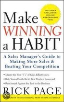 Make Winning A Habit