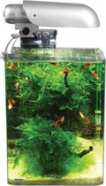 Aquatic Nature Cocoon Aquarium Set 20x20x25 cm - 10L