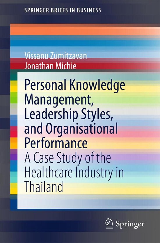 Business and Management (R0) - Personal Knowledge Management ... - cover