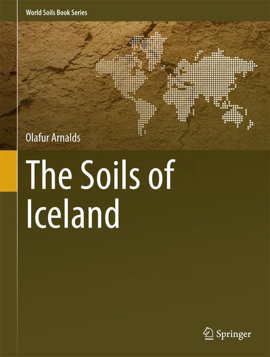 Earth and Environmental Science (R0) - The Soils of Iceland - cover