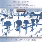 Prokofiev: Piano Sonatas No. 6, 7 & 9