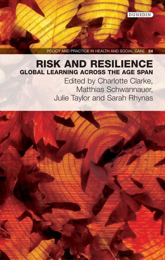Risk and Resilience - cover