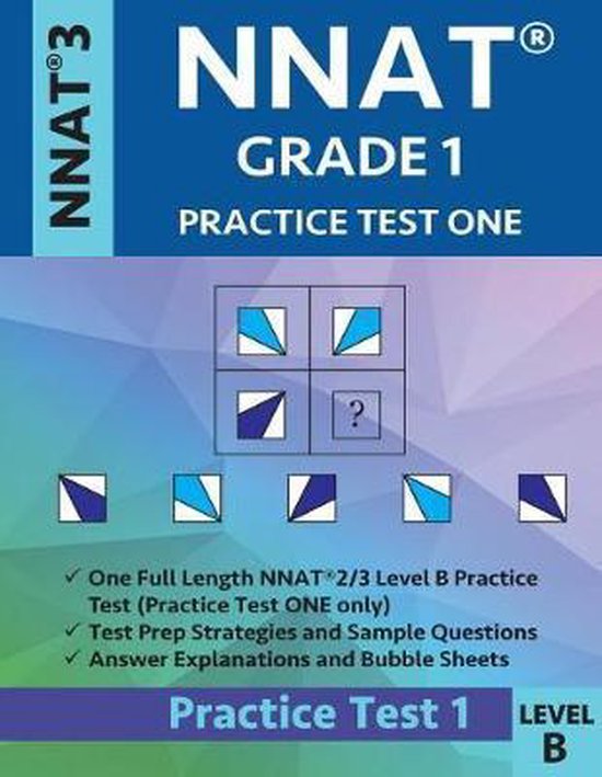 Nnat Grade 1 - Nnat3 - Level B - cover