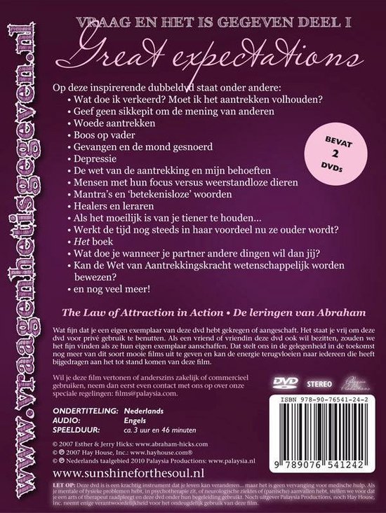 Cover van de film 'Great Expectations'