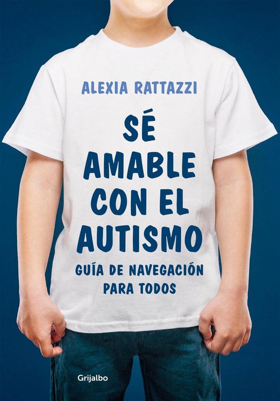 Sé amable con el autismo - cover