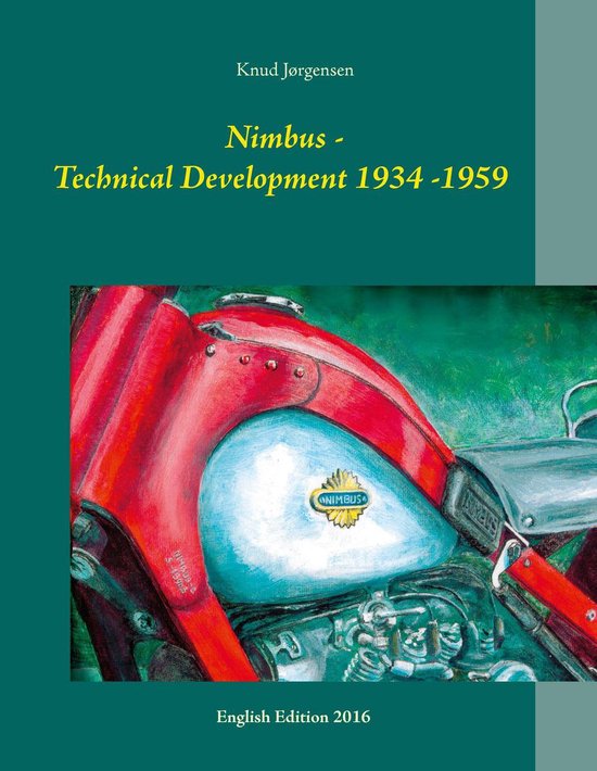 Nimbus - Technical Development 1934 - 1959 - cover