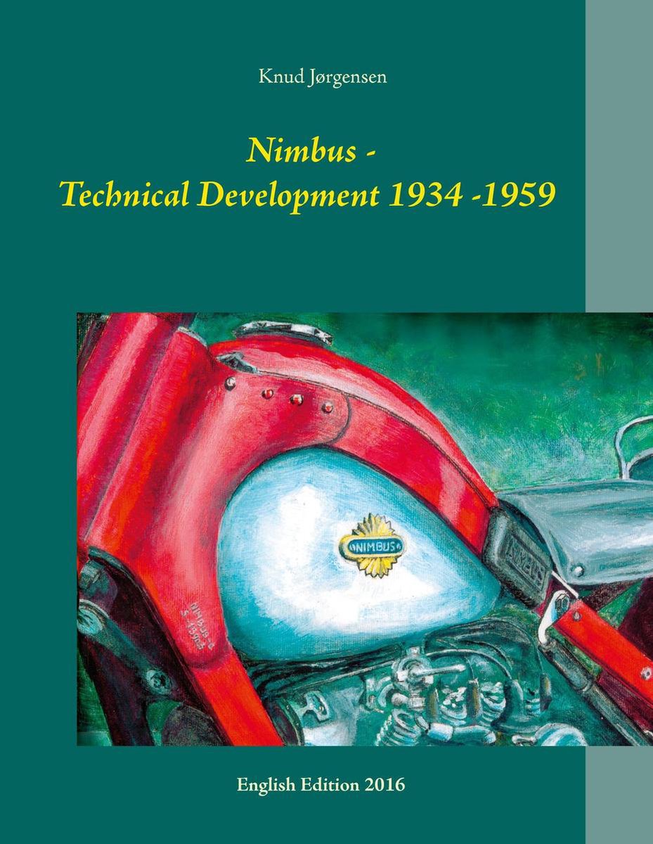 Nimbus - Technical Development 1934 - 1959 - Knud Jørgensen