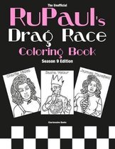 Rupaul's Drag Race Coloring Book