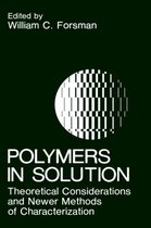 Polymers in Solution
