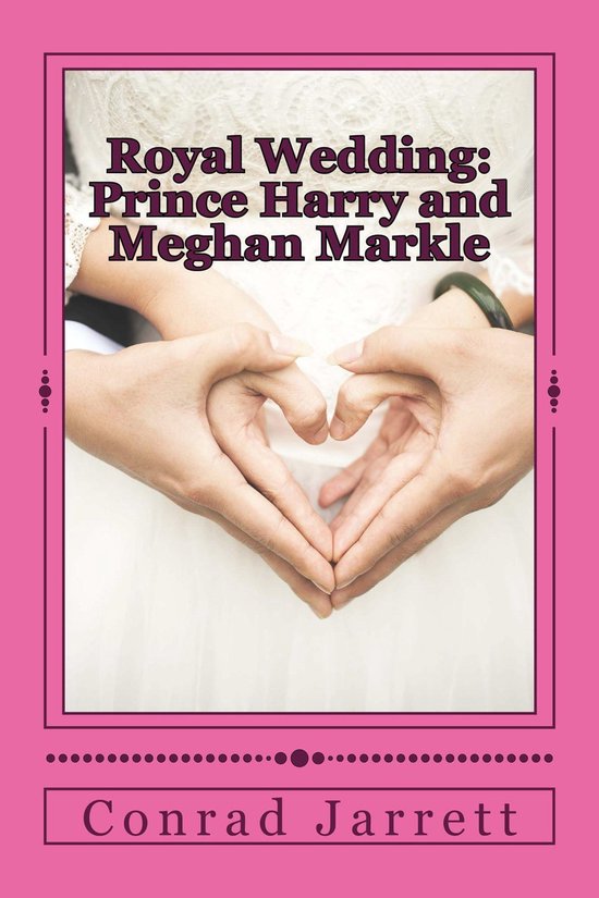 Royal Wedding: Prince Harry and Meghan Markle - cover