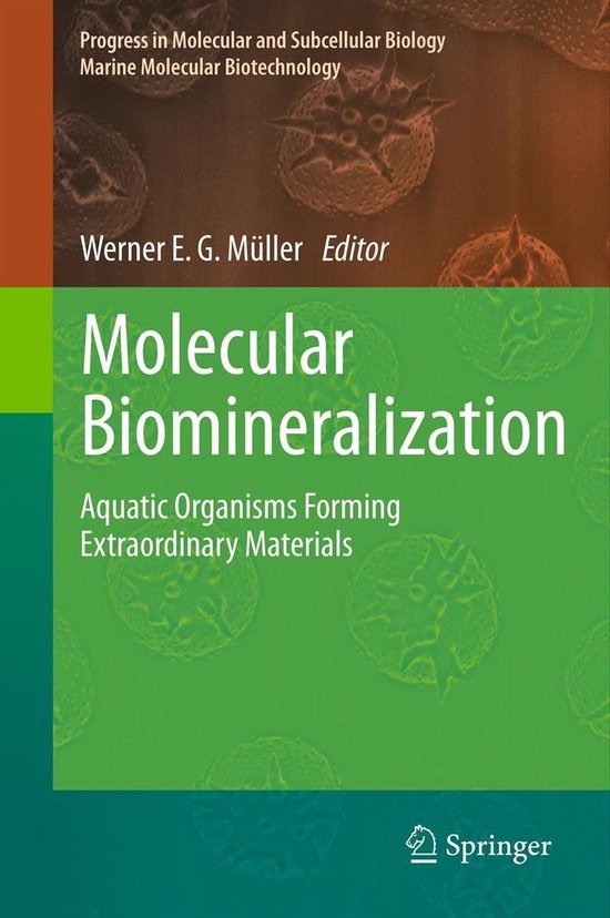 Progress in Molecular and Subcellular Biology - Molecular Bi ... - cover