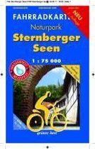 Fahrradkarte NP Sternberger Seen 1 : 75 000
