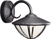 Massive Messina Wandlamp LED Grijs - 7.5W