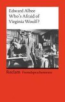 Who's Afraid of Virginia Woolf?