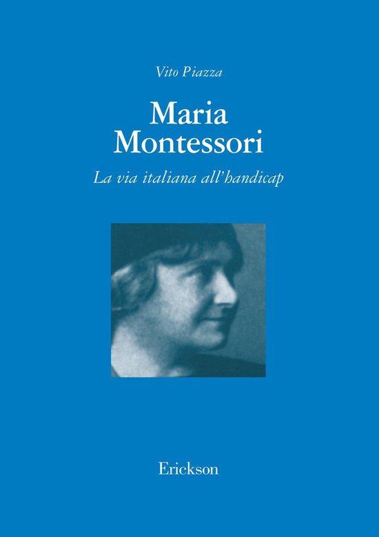 Maria Montessori - cover