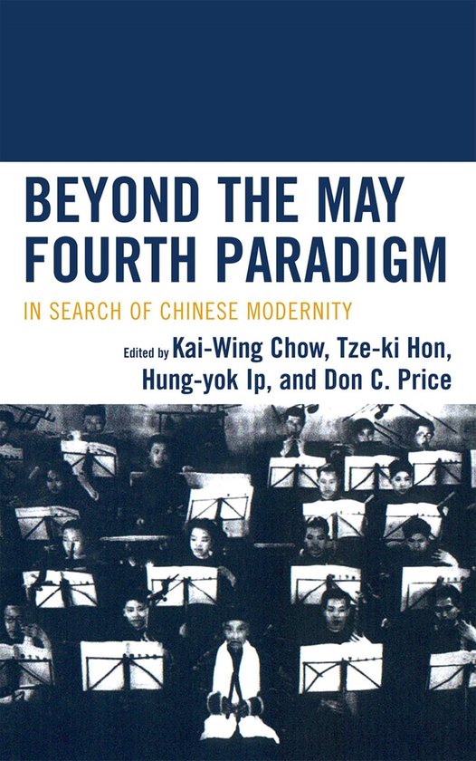 Foto: Beyond the may fourth paradigm in search of chinese modernity