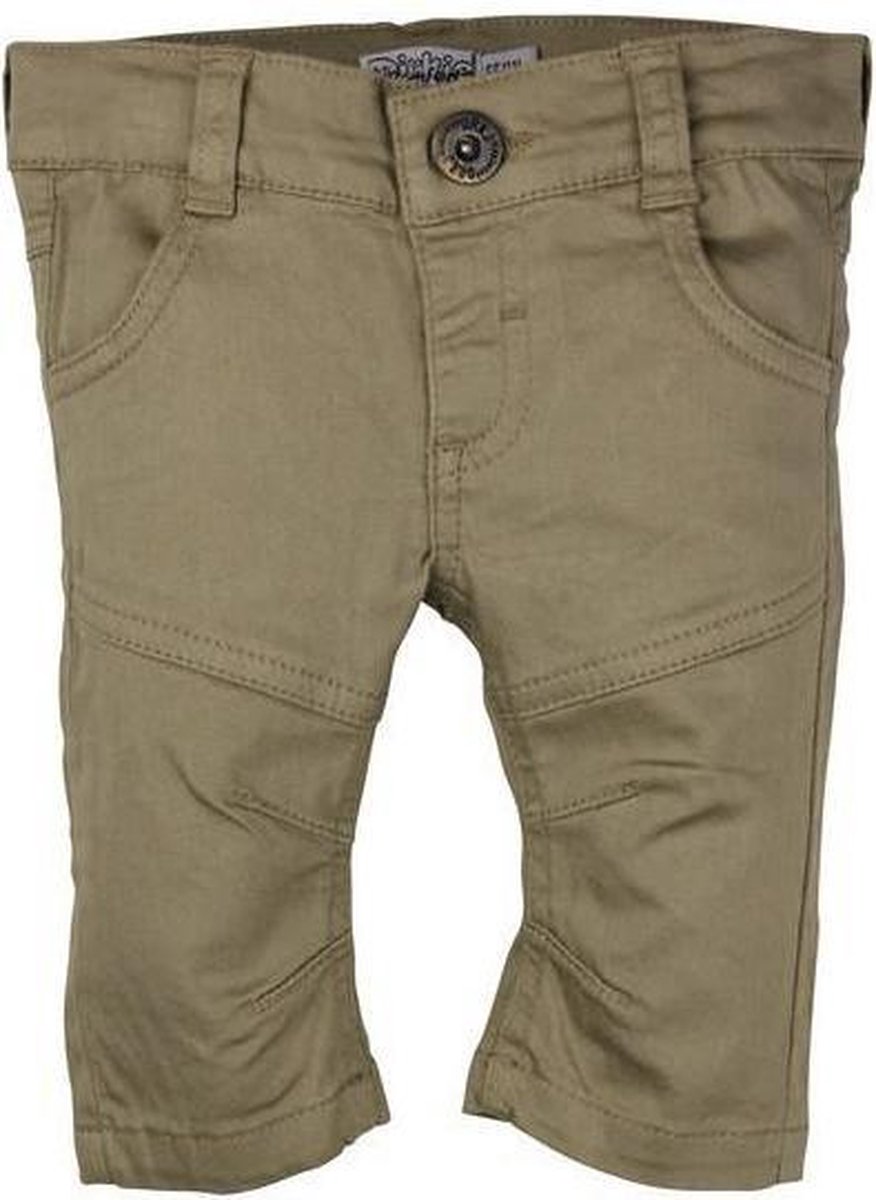 Dirkje kinderkleding Dirkje babywear jongens broek Sand