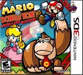 Nintendo Mario vs. Donkey Kong Bundle eShop Standaard Nintendo 3DS