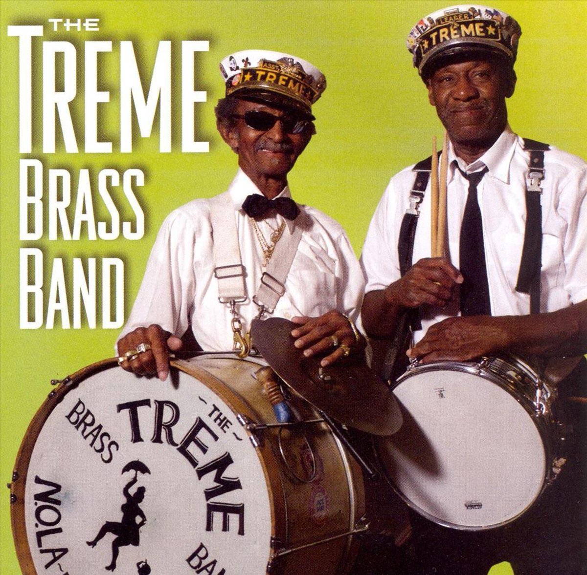 New Orleans Music