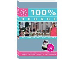 100% stedengidsen - 100% Brugge