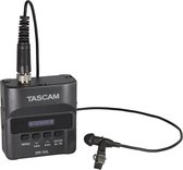 Tascam DR-10L Flashkaart Zwart dictaphone