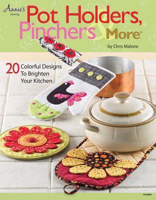 Pot Holders, Pinchers And More