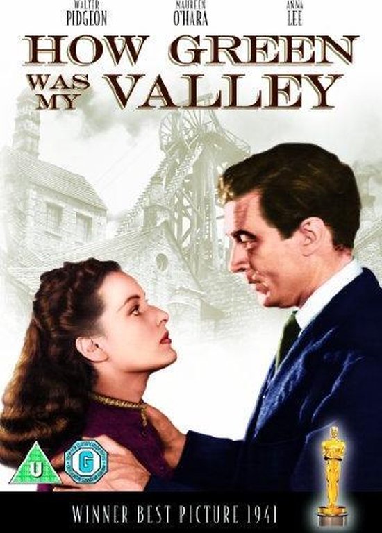 How Green Was My Valley (DVD)