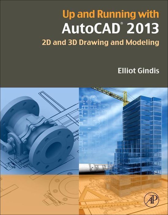 Up and Running with AutoCAD 2013 - cover