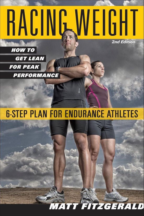 Racing Weight E-book