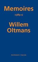Memoires Willem Oltmans 49 -   Memoires 1989-C