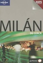 Lonely Planet Milan de Cerca