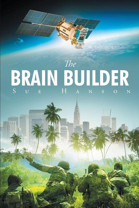 The Brain Builder - cover