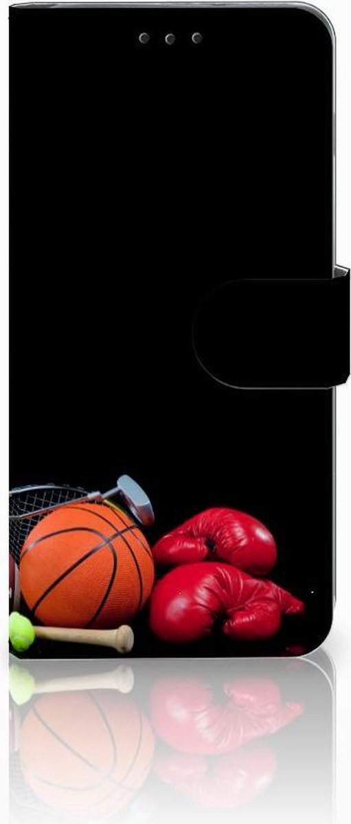 Samsung Galaxy S10 Plus Wallet Case met Pasjes Sports