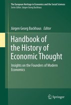 The European Heritage in Economics and the Social Sciences 11 - Handbook of the History of Economic Thought